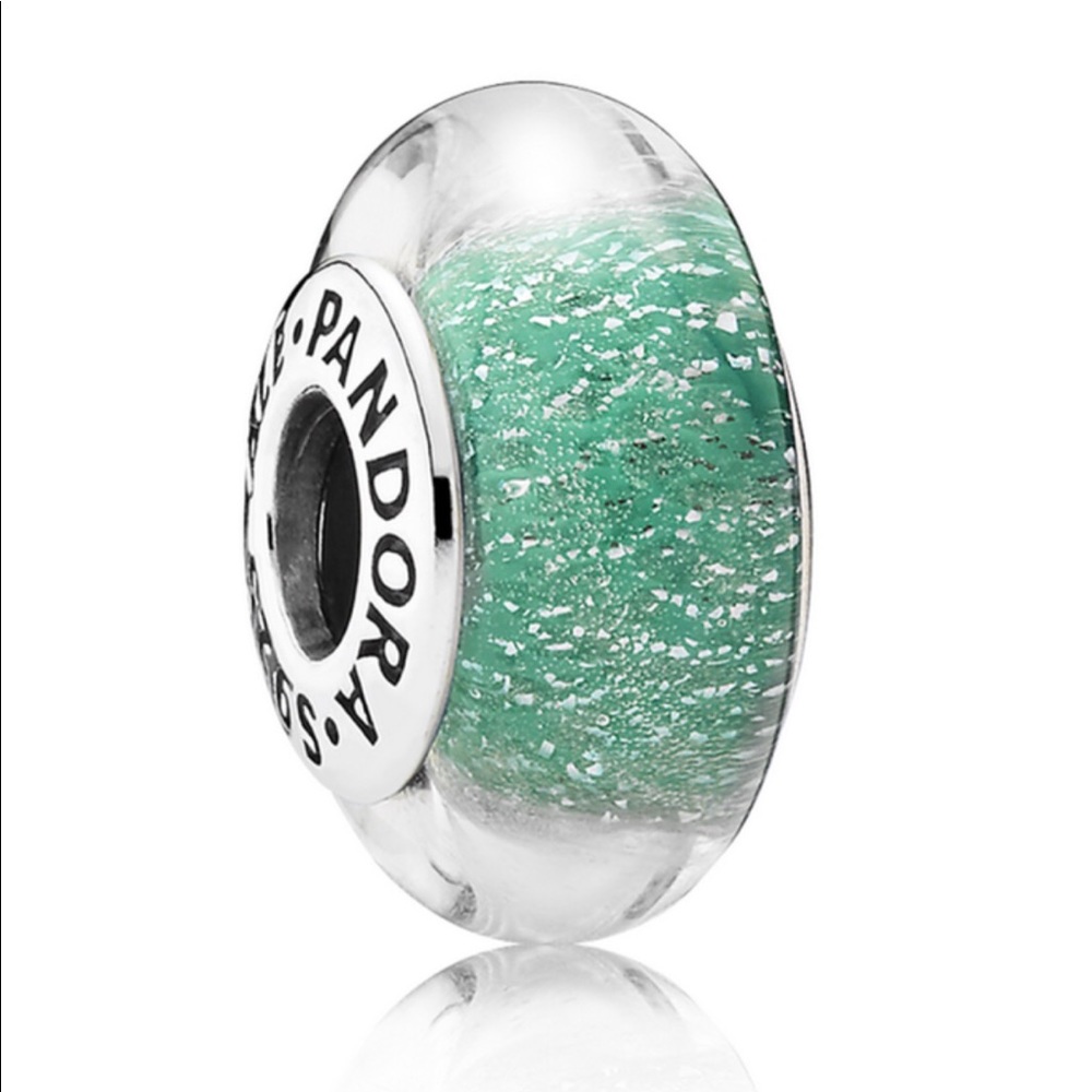 Authentic Pandora Disney’s Arielle’s Murano Bead